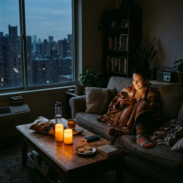 Apartment Power Outage Survival Guide: Stay Safe Without a Generator